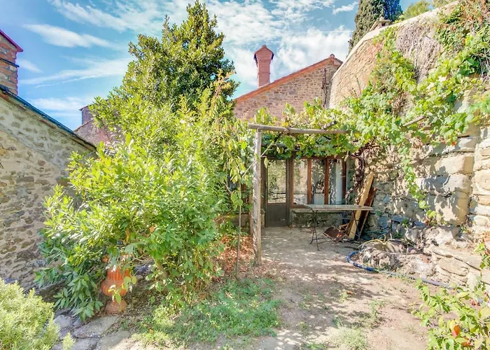 Villa Nigra In Cortona With A Private Swimming Pool