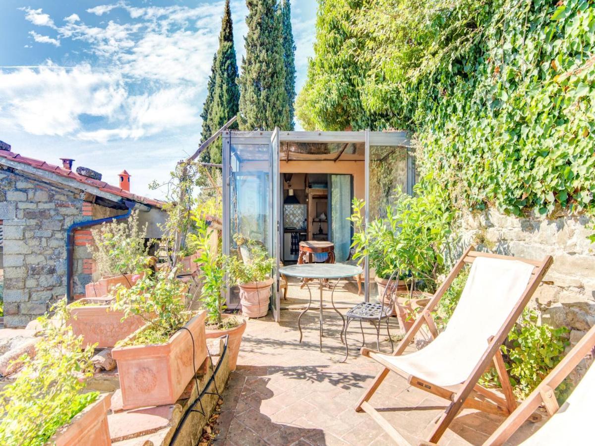 Nigra In With A Private Swimming Pool Cortona