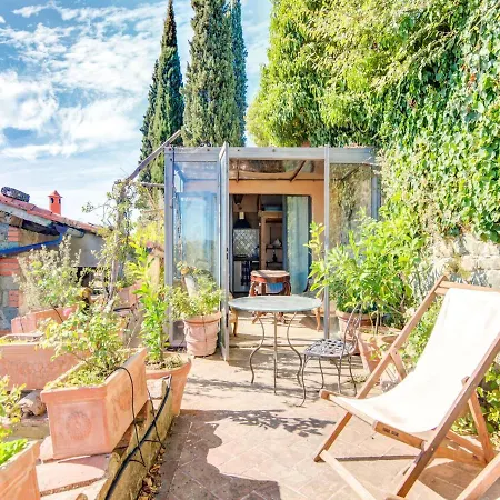 Villa Nigra In Cortona With A Private Swimming Pool Exterior photo