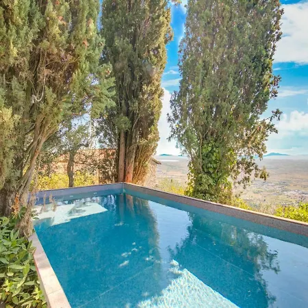 Villa Nigra In Cortona With A Private Swimming Pool Exterior photo