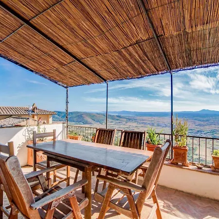 Villa Nigra In Cortona With A Private Swimming Pool Exterior photo