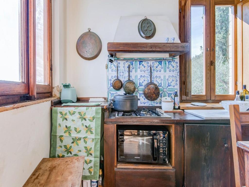 Nigra In With A Private Swimming Pool * Cortona