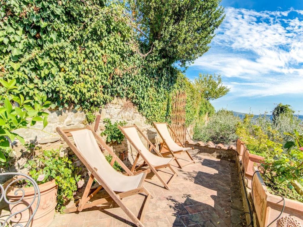 Nigra In With A Private Swimming Pool Cortona