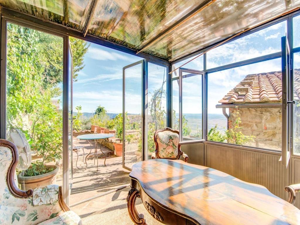 Nigra In With A Private Swimming Pool * Cortona