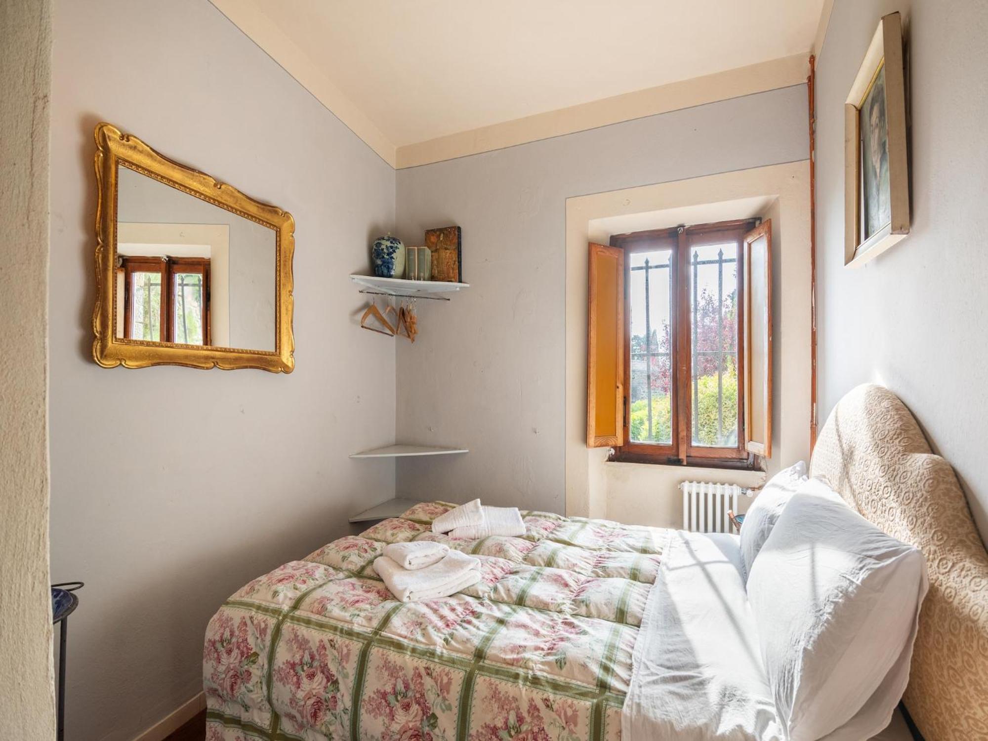 Nigra In With A Private Swimming Pool * Cortona